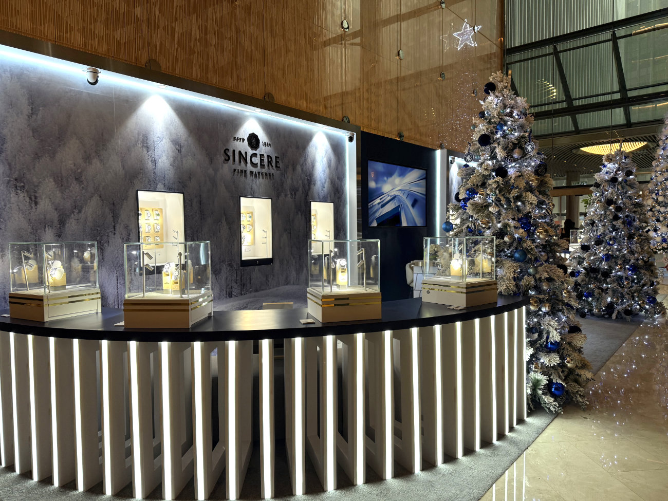 Grand Seiko Exhibition