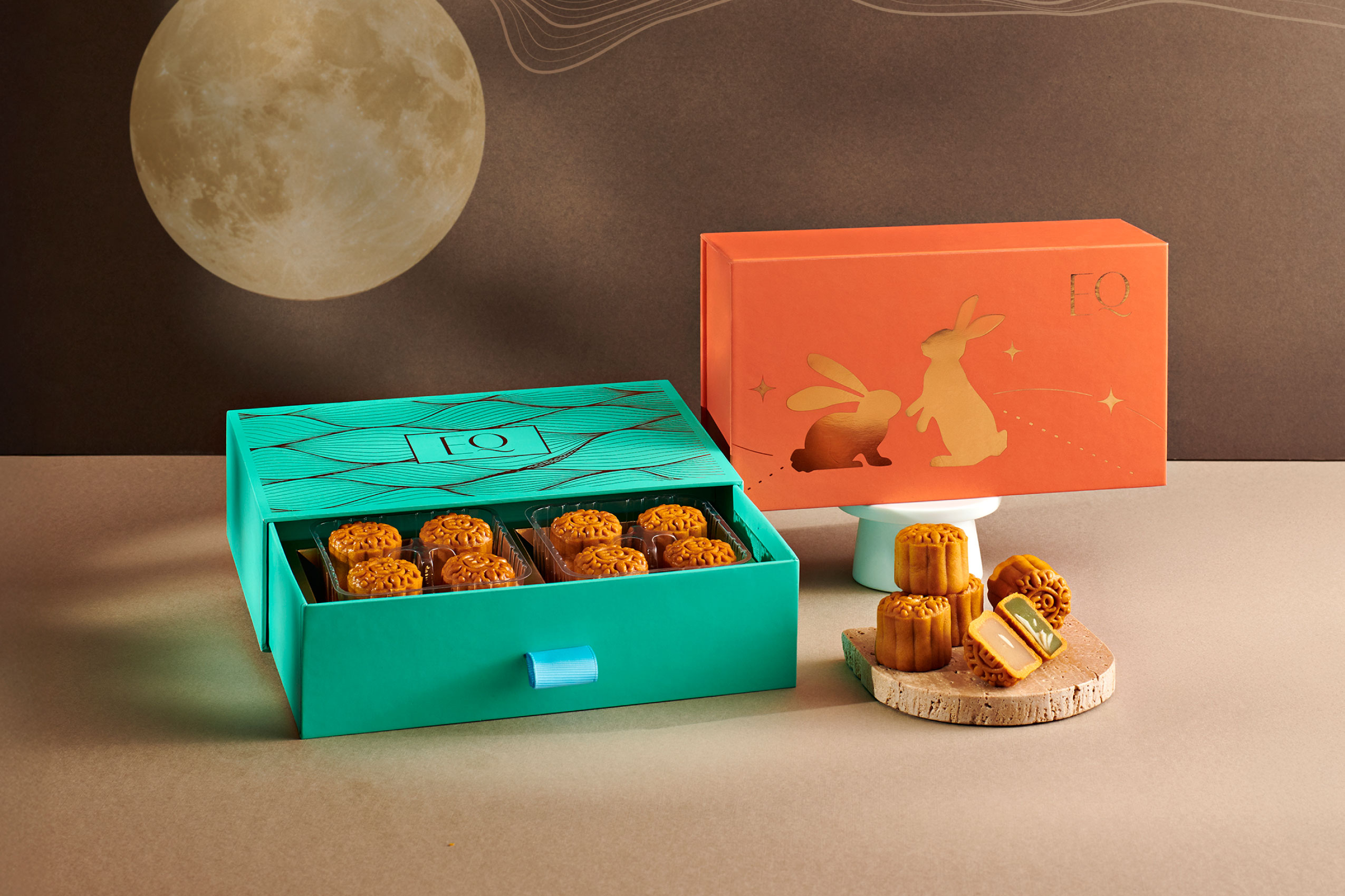 EQ Mini Mooncake 2026