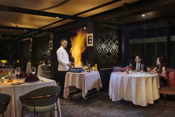 Chalet - Dining