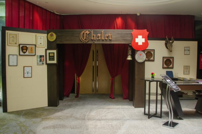 Chalet-Arch