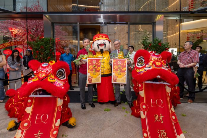 Lion Dance Performance_Chap Goh Mei 2026 - 2