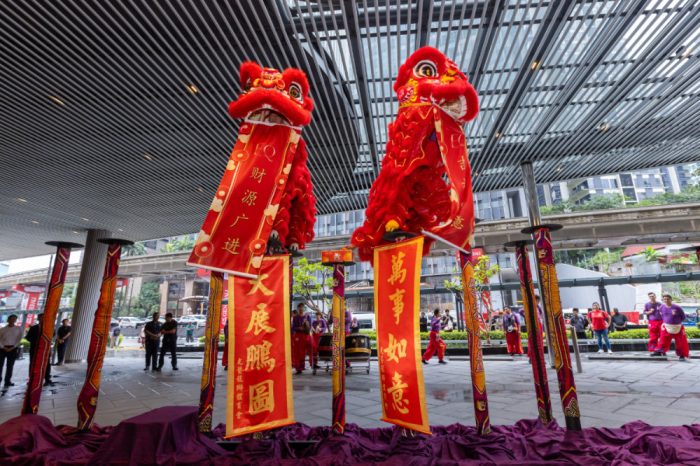 Lion Dance Performance_Chap Goh Mei 2026 - 5